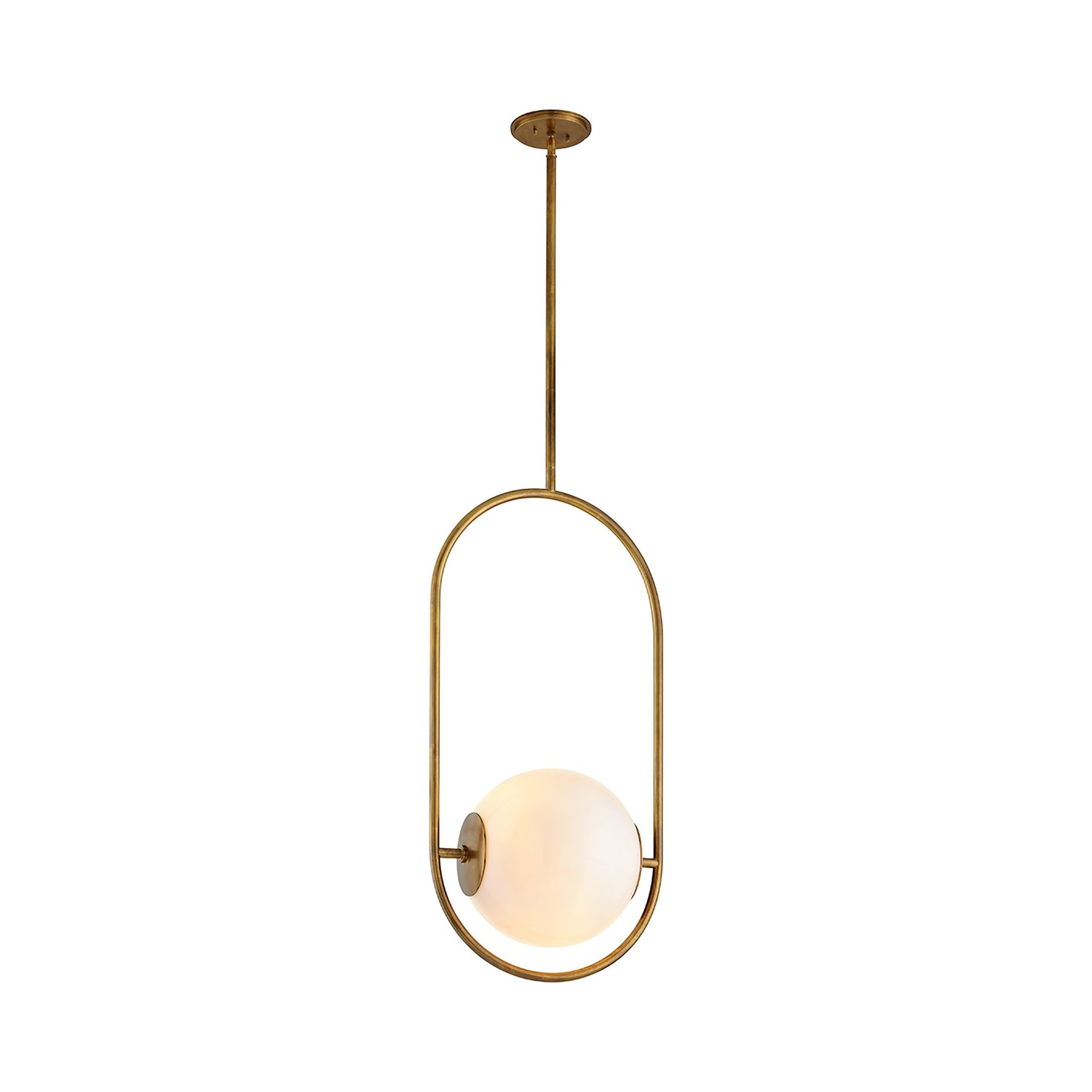 Everley Pendant Light in Large.