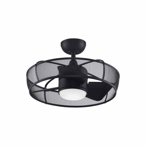 Henry Indoor / Outdoor LED Ceiling Fan.