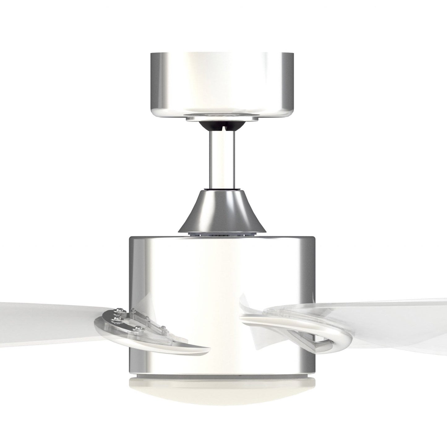 SculptAire Indoor / Outdoor LED Ceiling Fan in Detail.