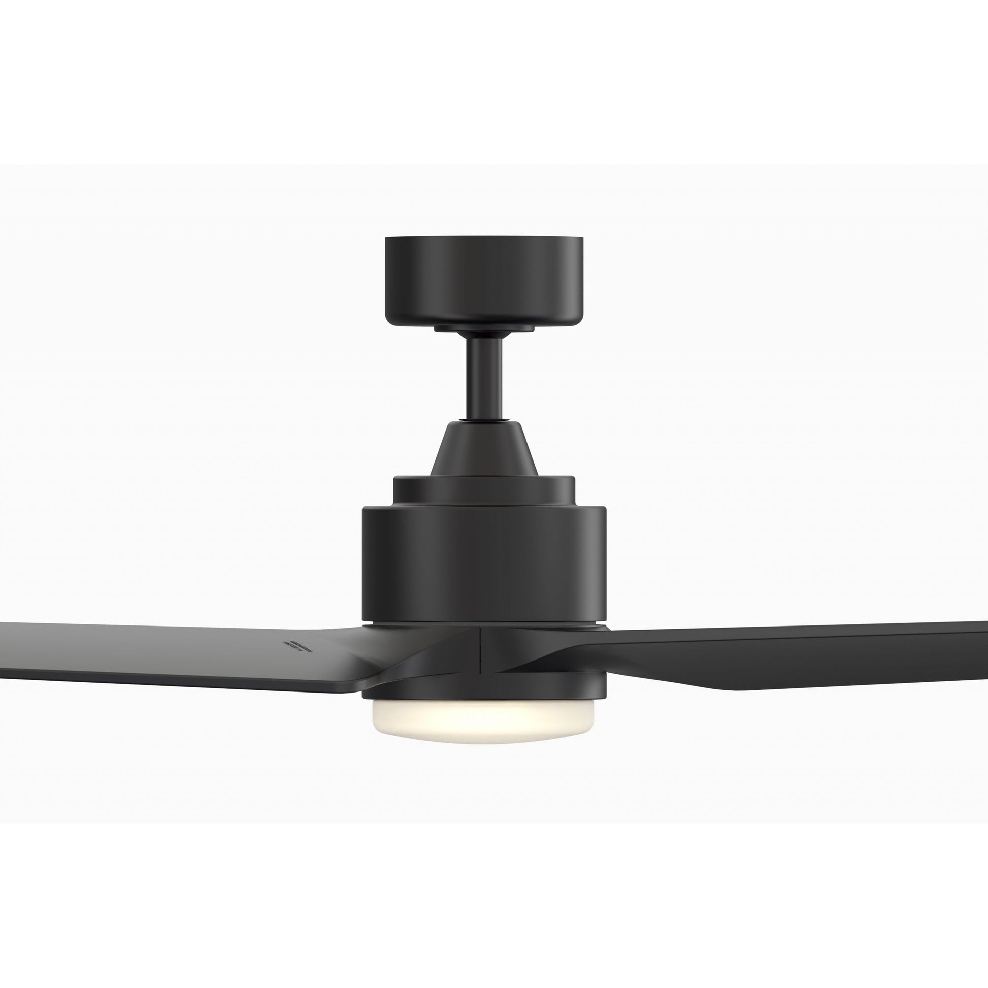 TriAire Custom 84" Ceiling Fan in Detail.