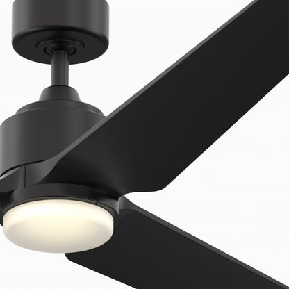 TriAire Custom 84" Ceiling Fan in Detail.