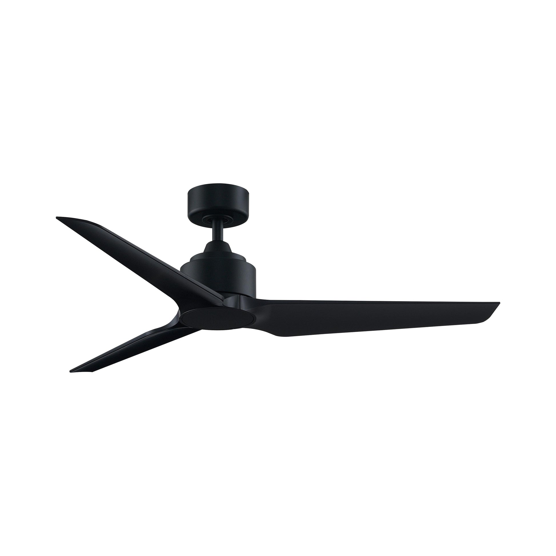 TriAire Custom Ceiling Fan in Black (52-Inch).