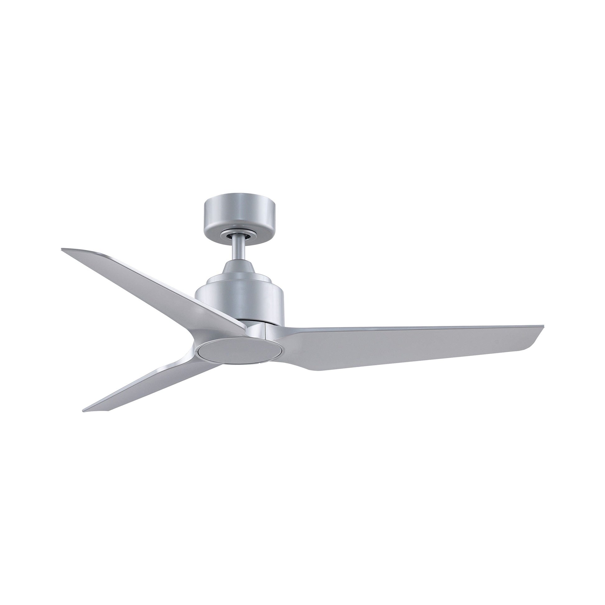 TriAire Custom Ceiling Fan in Silver (48-Inch).