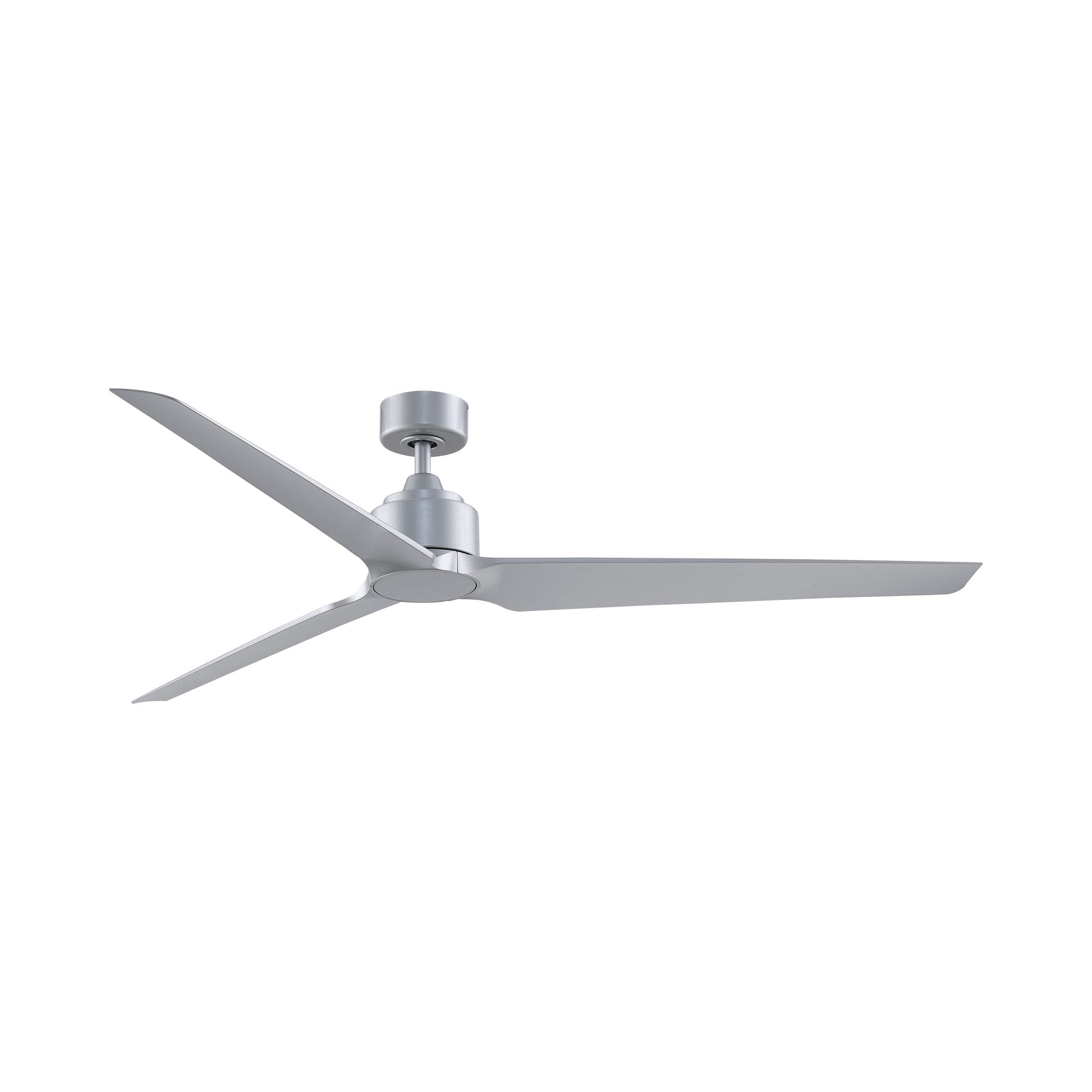 TriAire Custom Ceiling Fan in Silver (72-Inch).