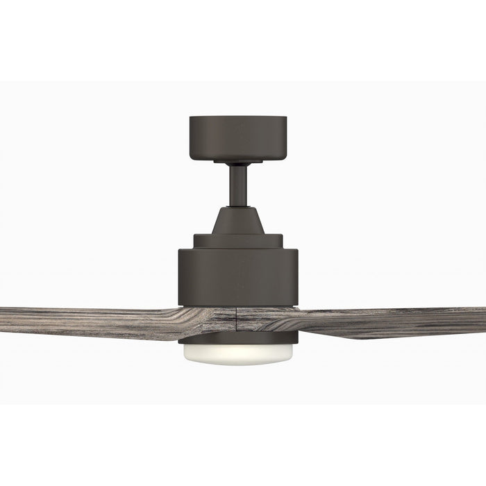 TriAire Custom LED Ceiling Fan in Detail.