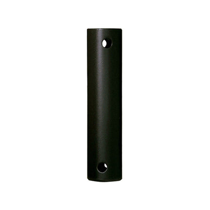 Fanimation Wet Listed Downrod in Black.