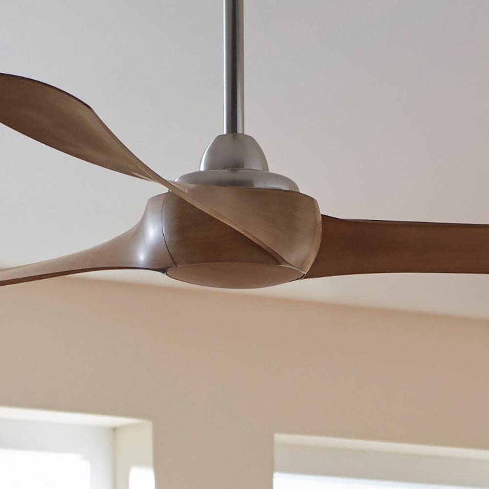 Wrap Custom 72 Inch Ceiling Fan in Detail.