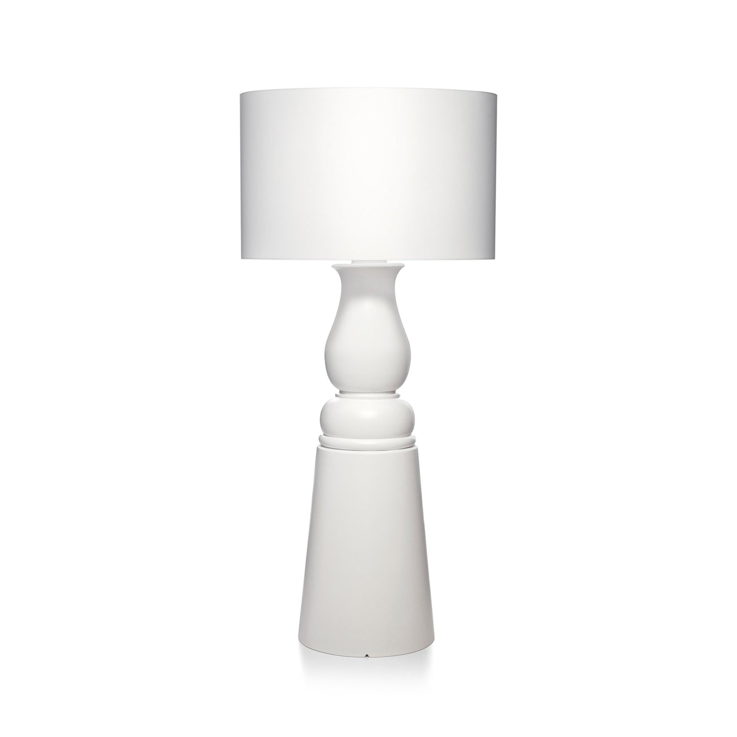 Faroo Floor Lamp in White.