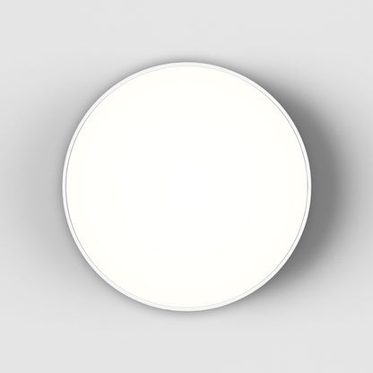 Febe LED Ceiling/Wall Light in White (2700K).