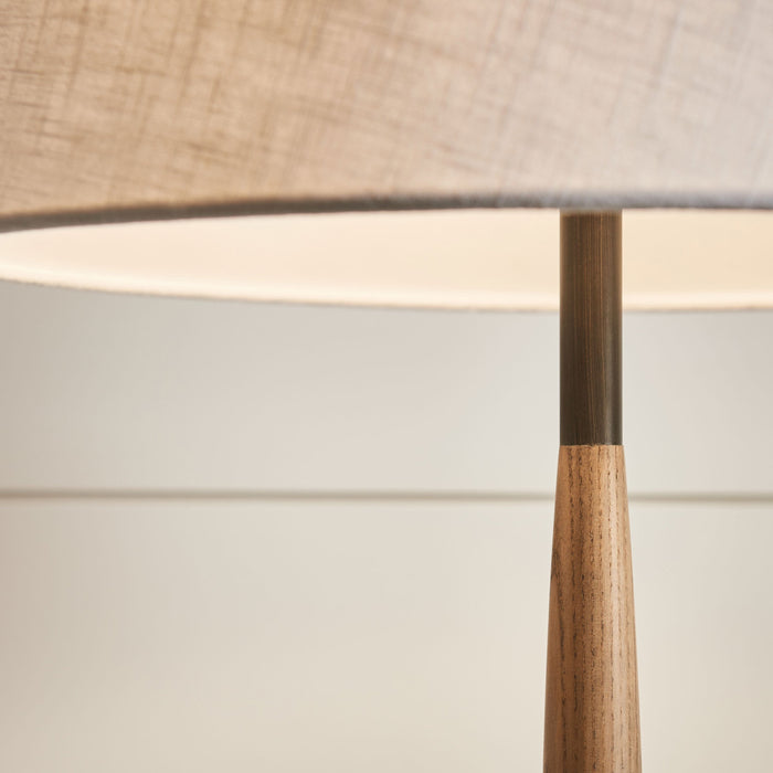 Ferrelli LED Table Lamp in Detail.