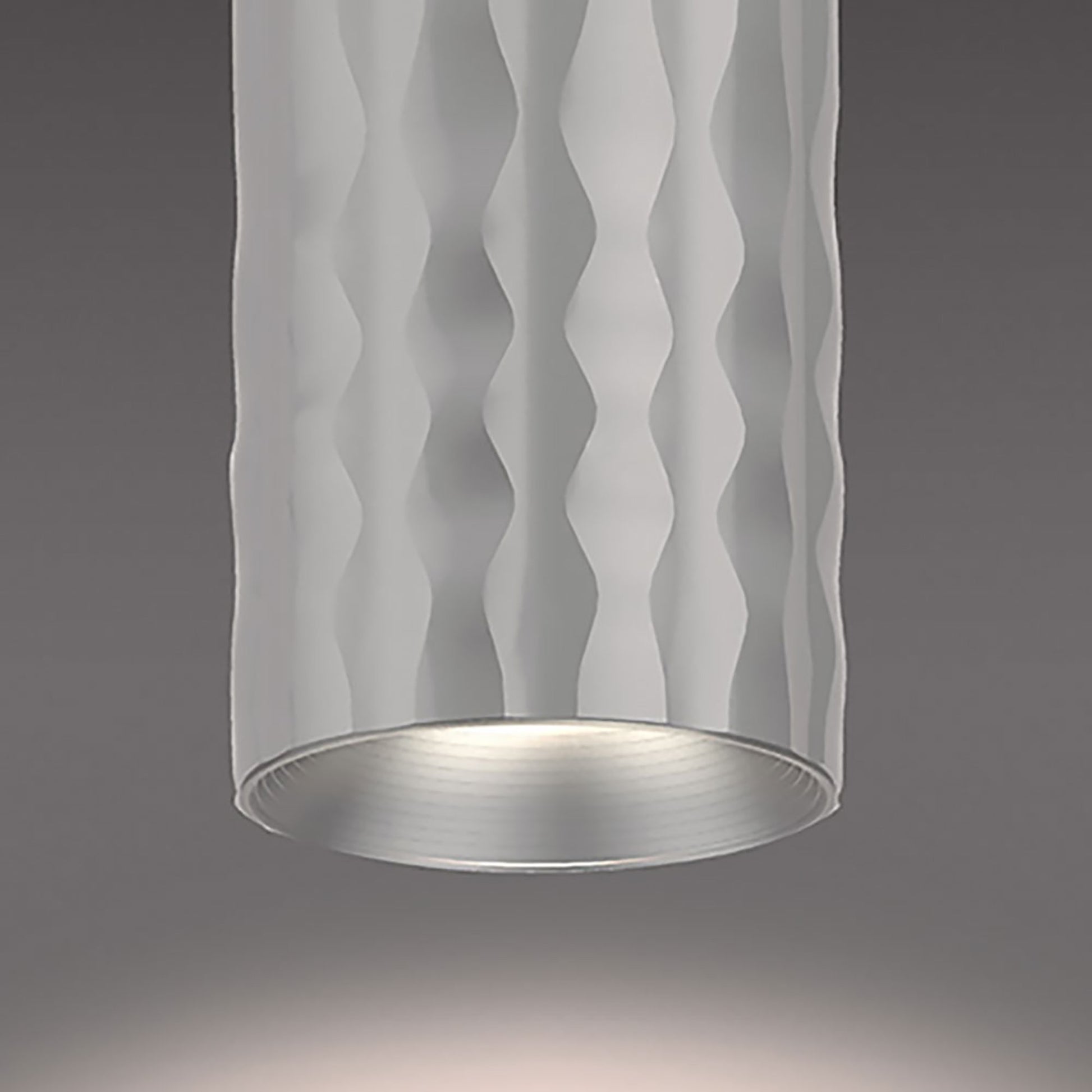 Fiamma 30 LED Pendant Light in Detail.