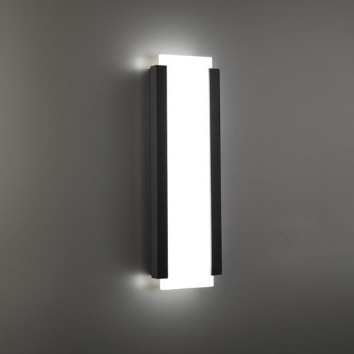 Fiction Outdoor LED Wall Light in Detail.