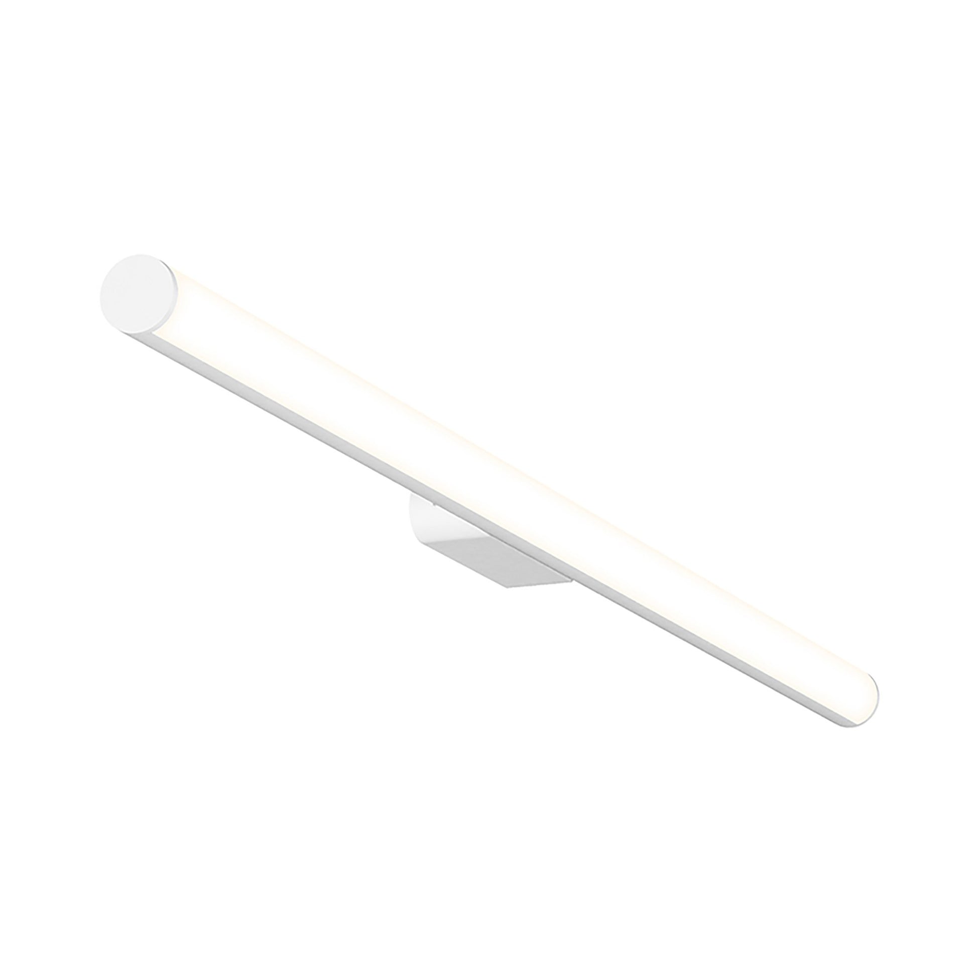 Fino™ LED Bath Vanity Light in Satin White (24-Inch).