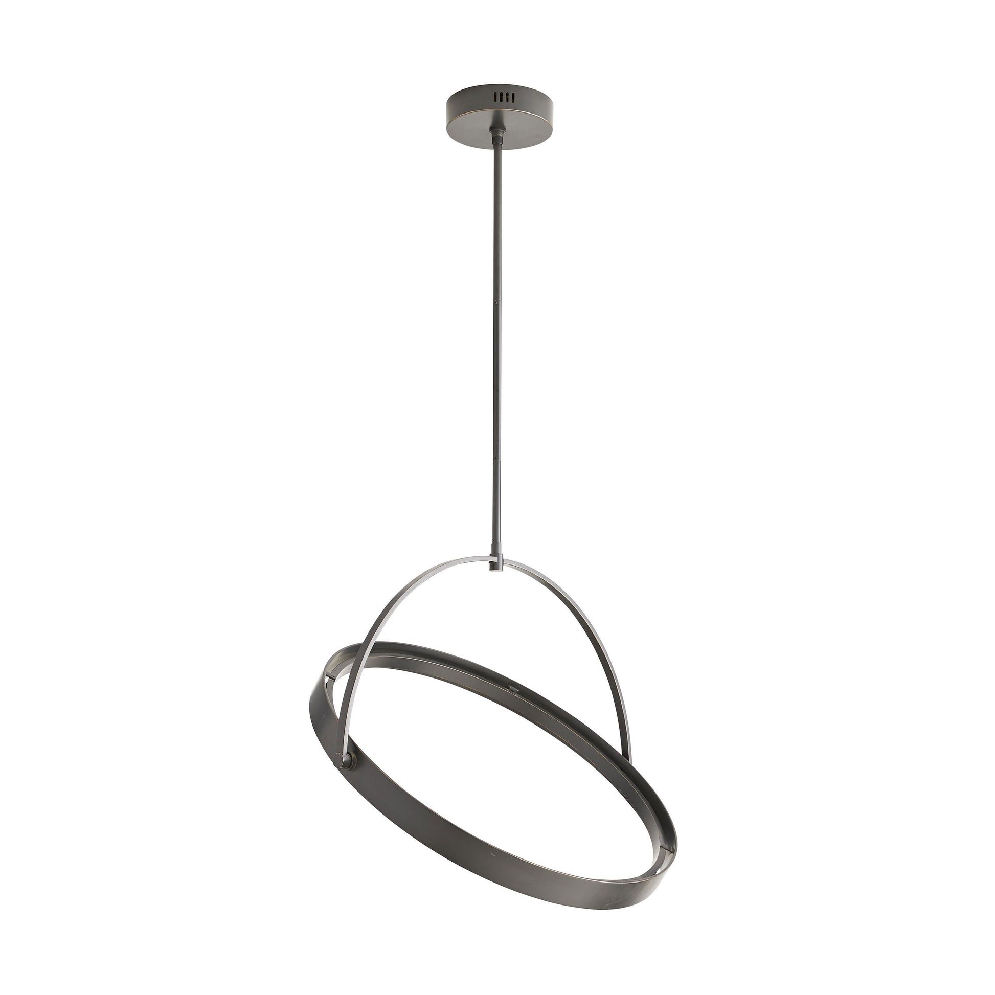 Fisk Pendant Light in Detail.