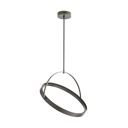 Fisk Pendant Light in Detail.