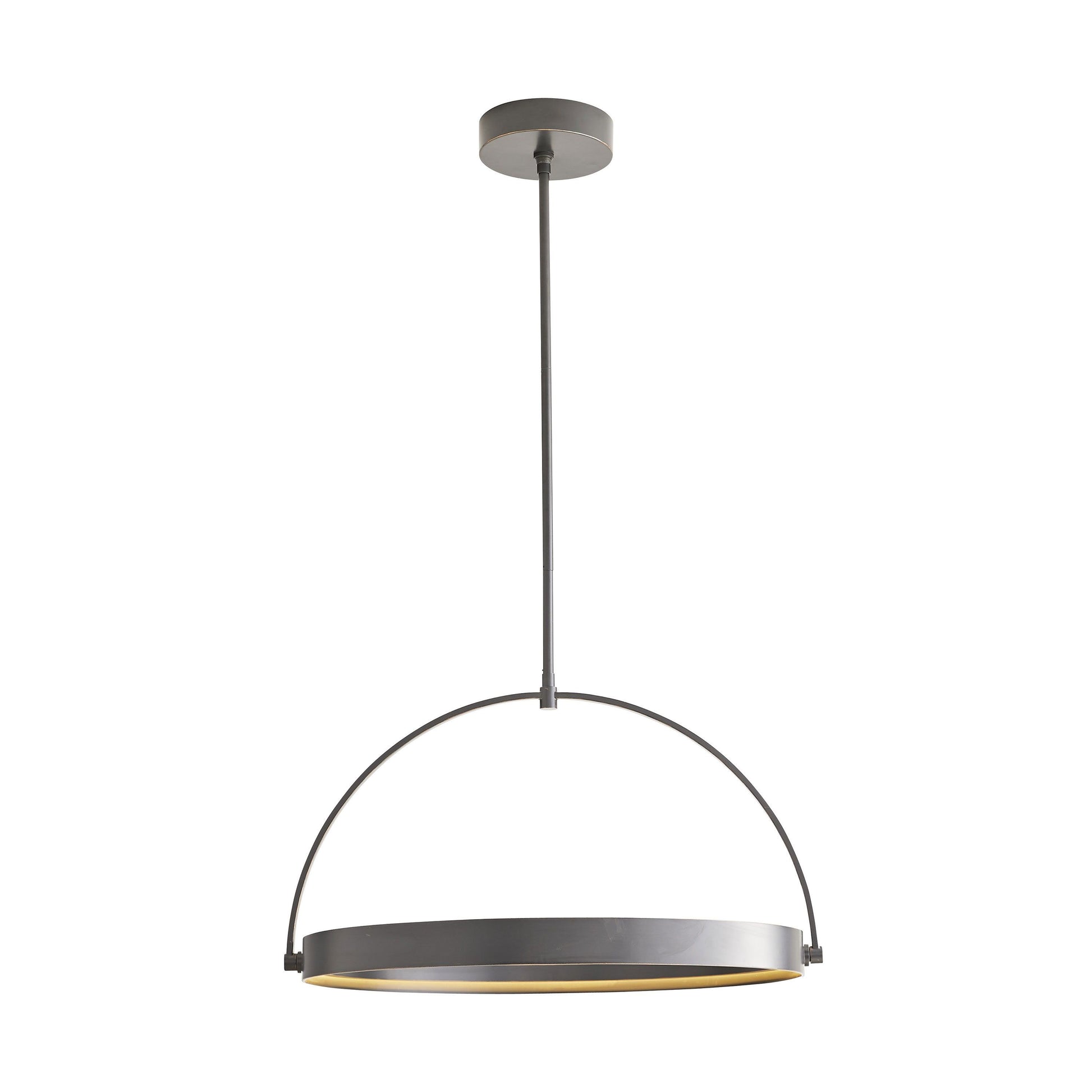 Fisk Pendant Light in Detail.