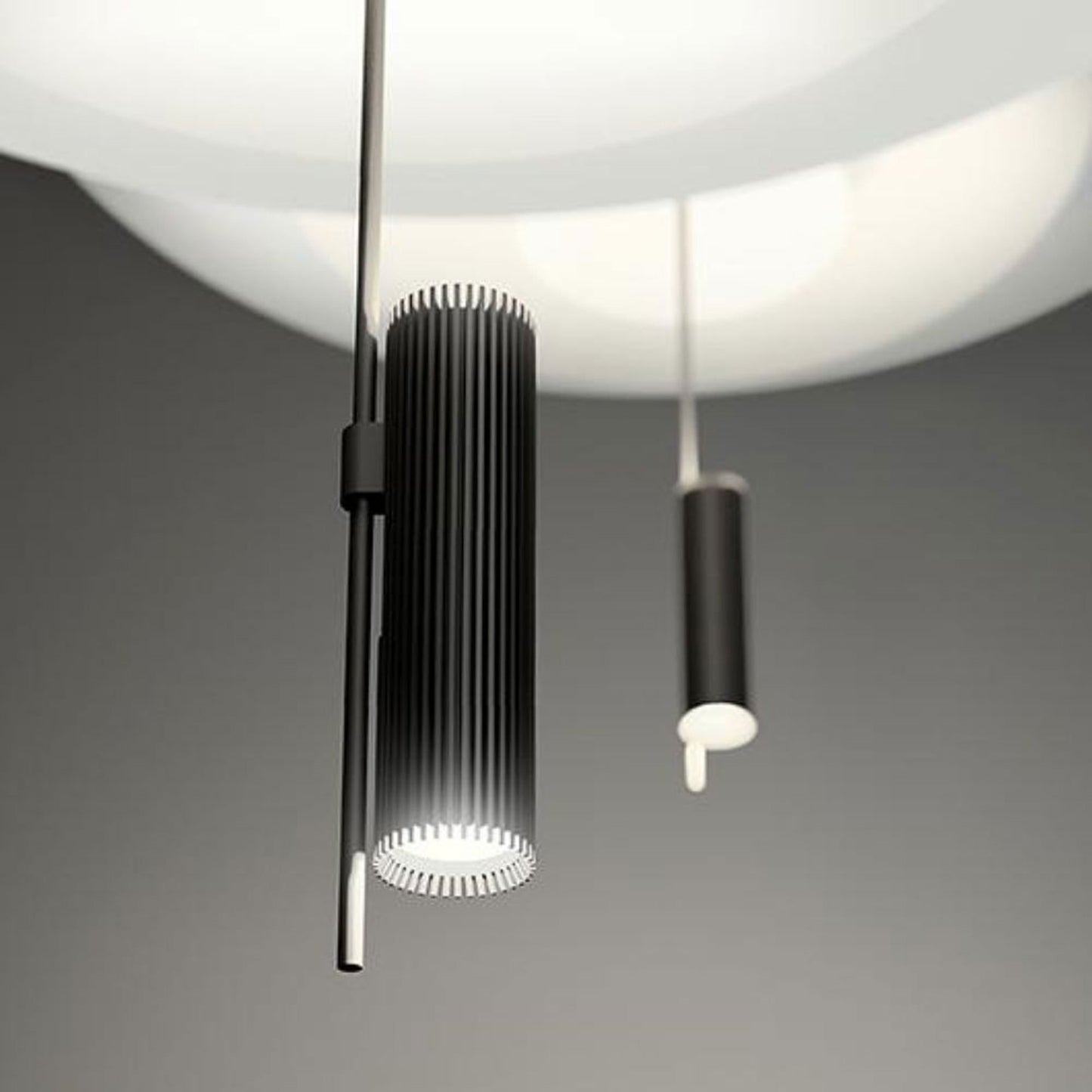 Flamingo 1510 LED Pendant Light in Detail.