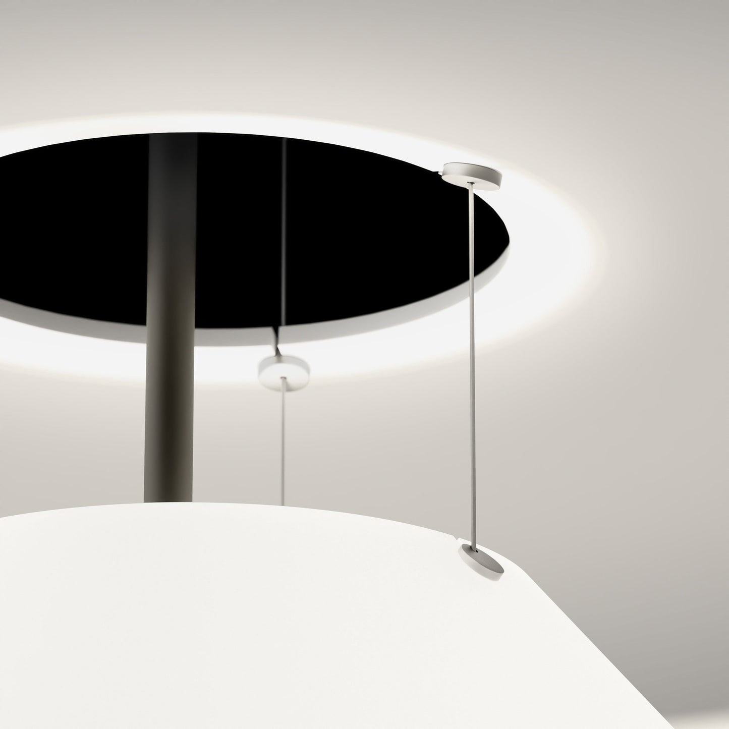 Flamingo 1550 LED Pendant Light in Detail.