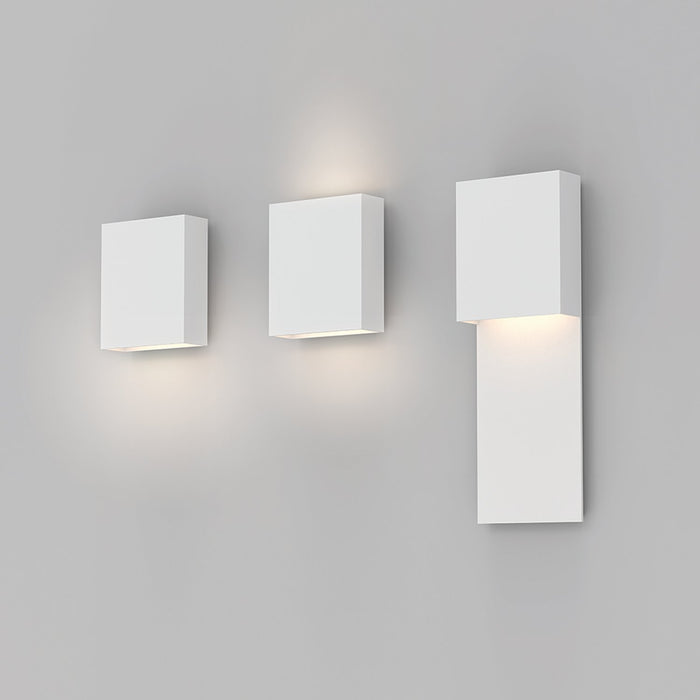 Flat Box™ Outdoor LED Wall Light in Detail.