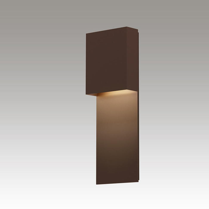 Flat Box™ Panel Outdoor LED Wall Light in Detail.