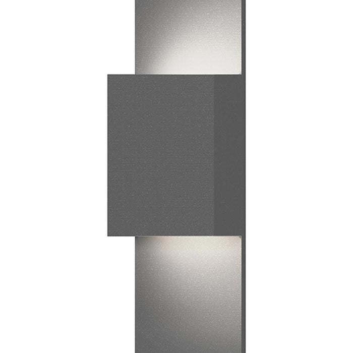 Flat Box™ Panel Up/Down Outdoor LED Wall Light in Detail.