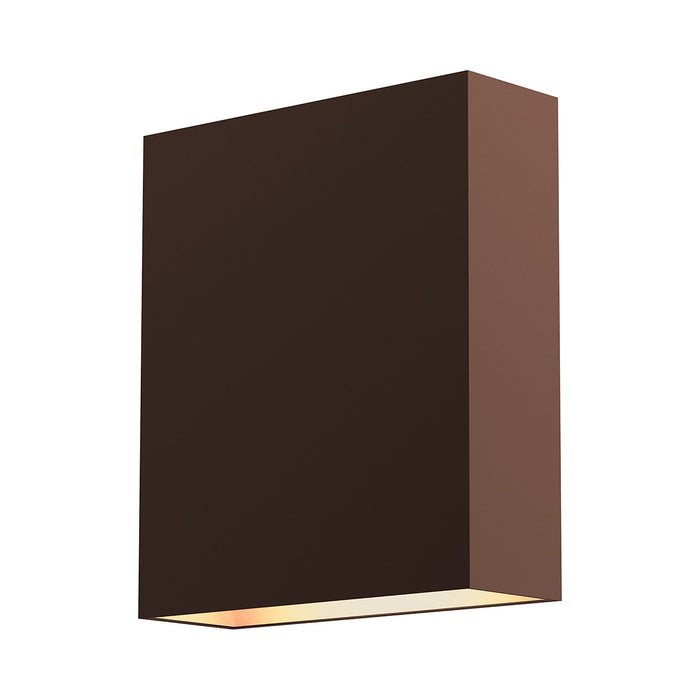 Flat Box™ Up/Down Outdoor LED Wall Light.