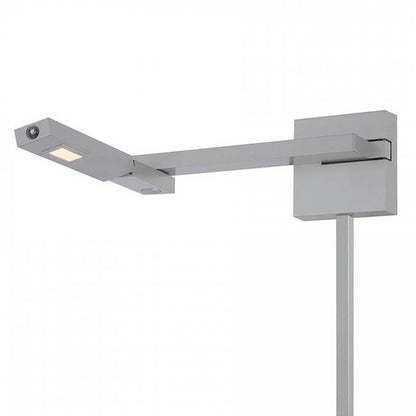 Flip LED Swing Arm Wall Light in Detail.