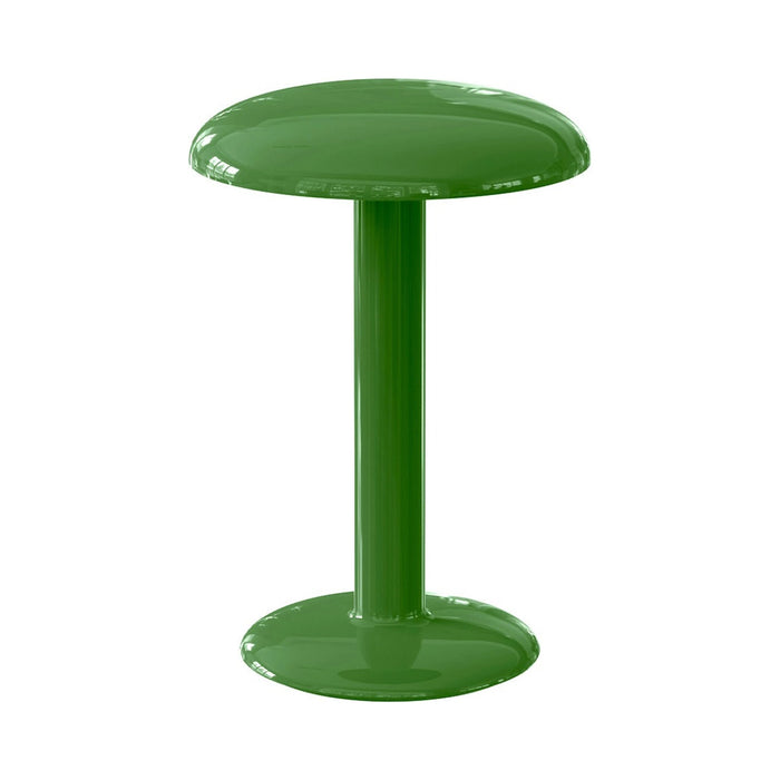 Gustave LED Table Lamp in Green.