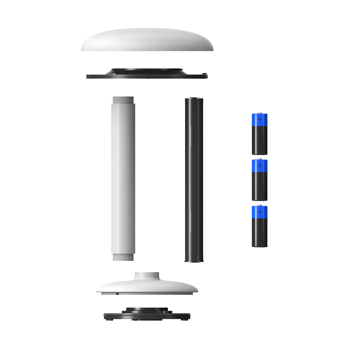 Gustave LED Table Lamp in Detail.