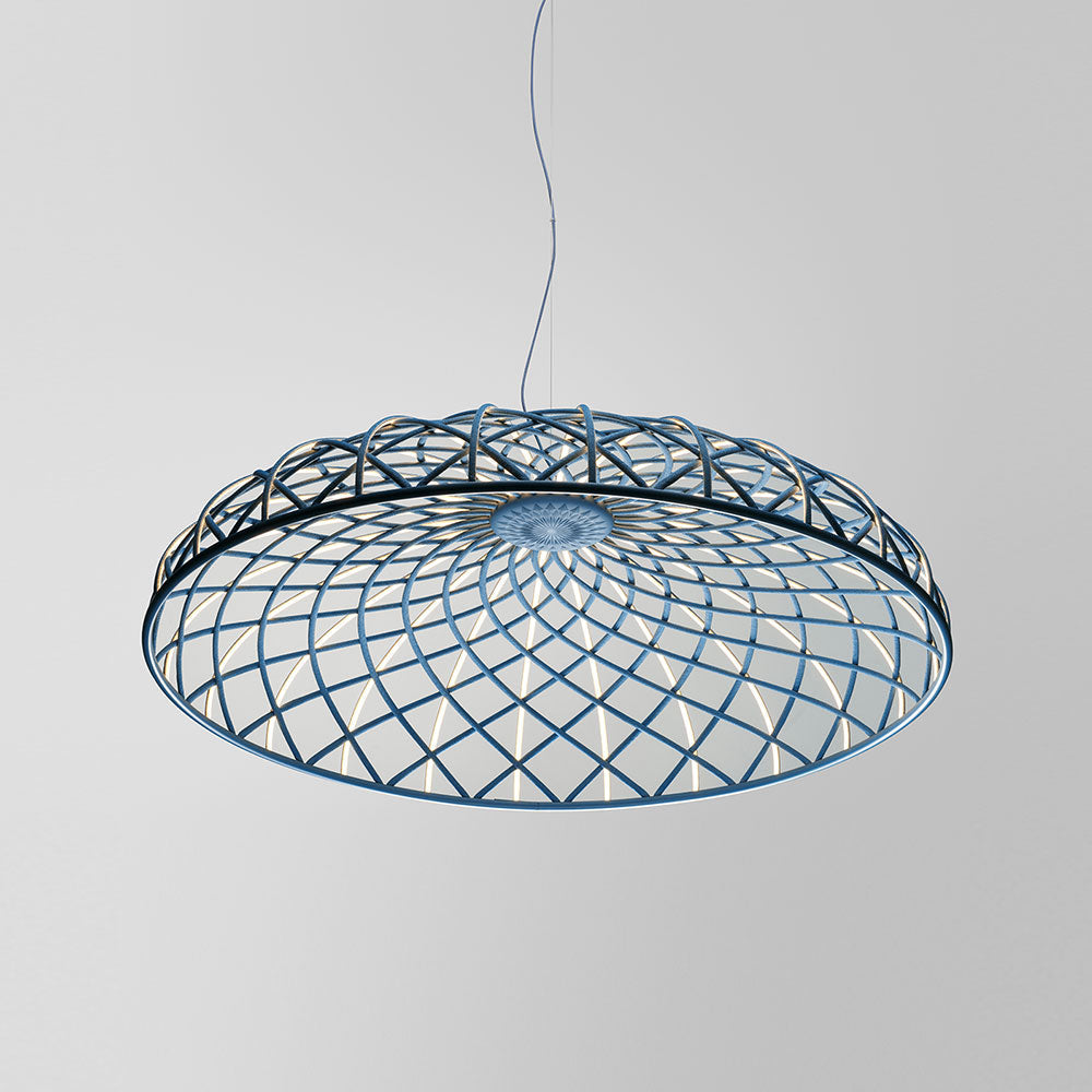 Skynest LED Pendant Light in Detail.