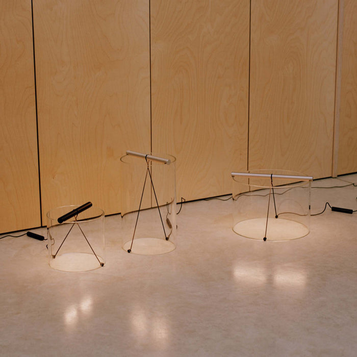 To-Tie LED Table Lamp in Detail.