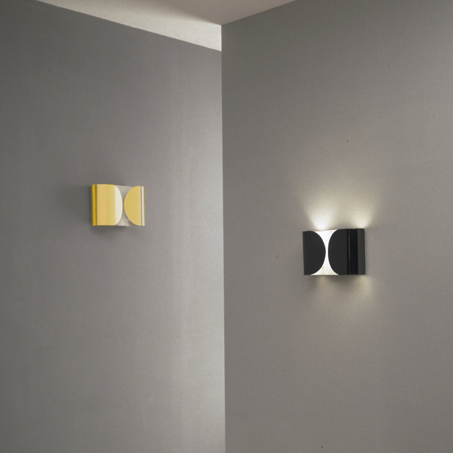 Foglio Wall Light Grouping