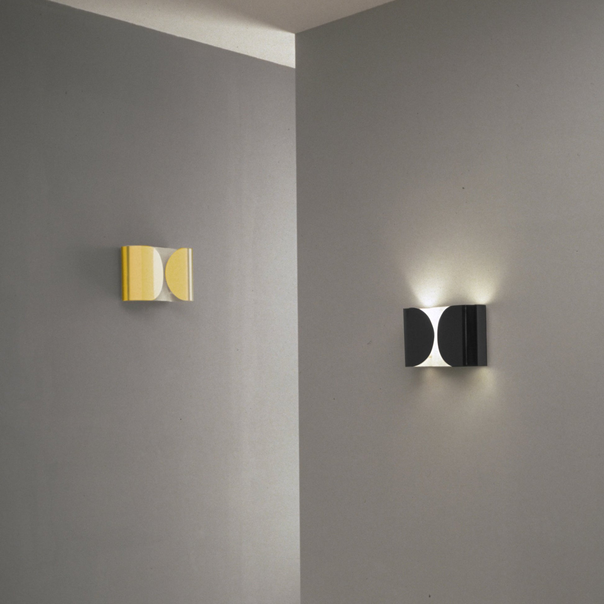 Foglio Wall Light Grouping