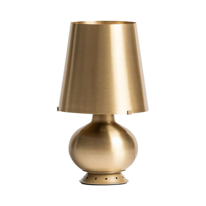 Fontana 1853 Table Lamp in Medium/Brass.