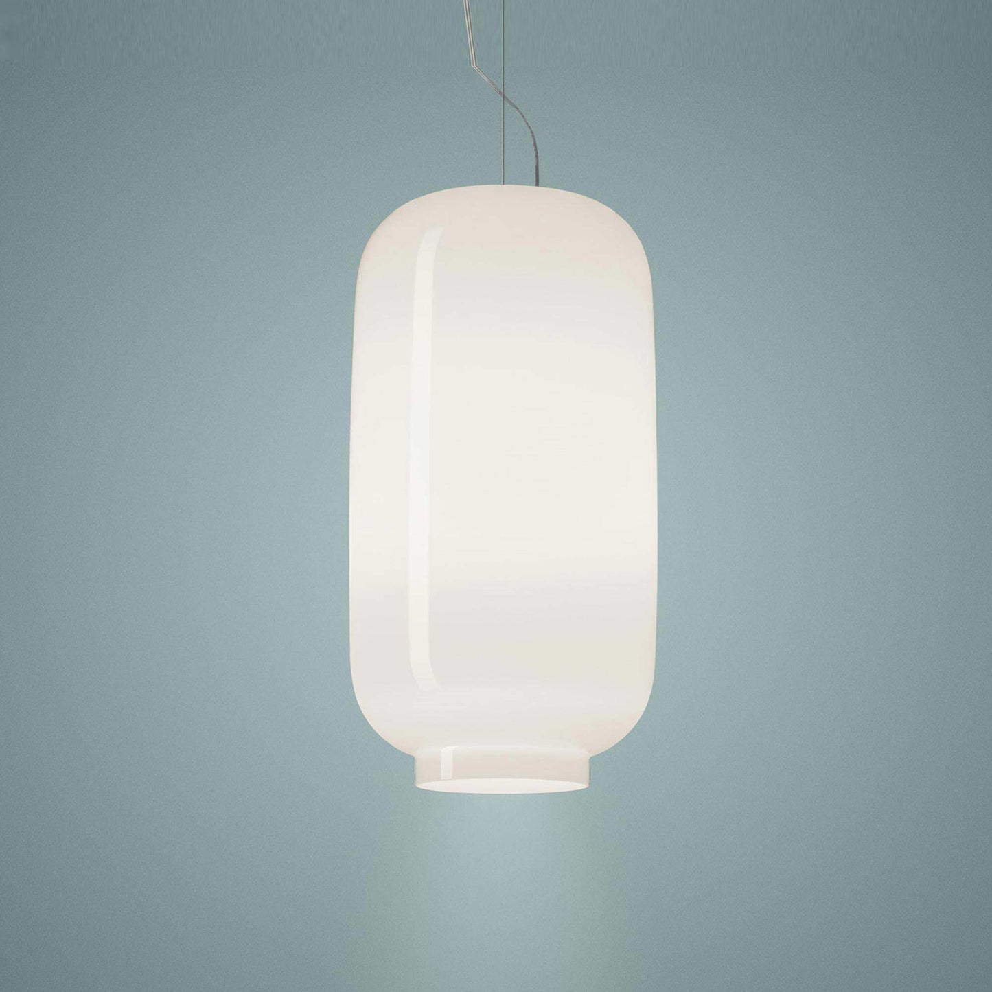 Chouchin 2 LED Pendant Light in Detail.