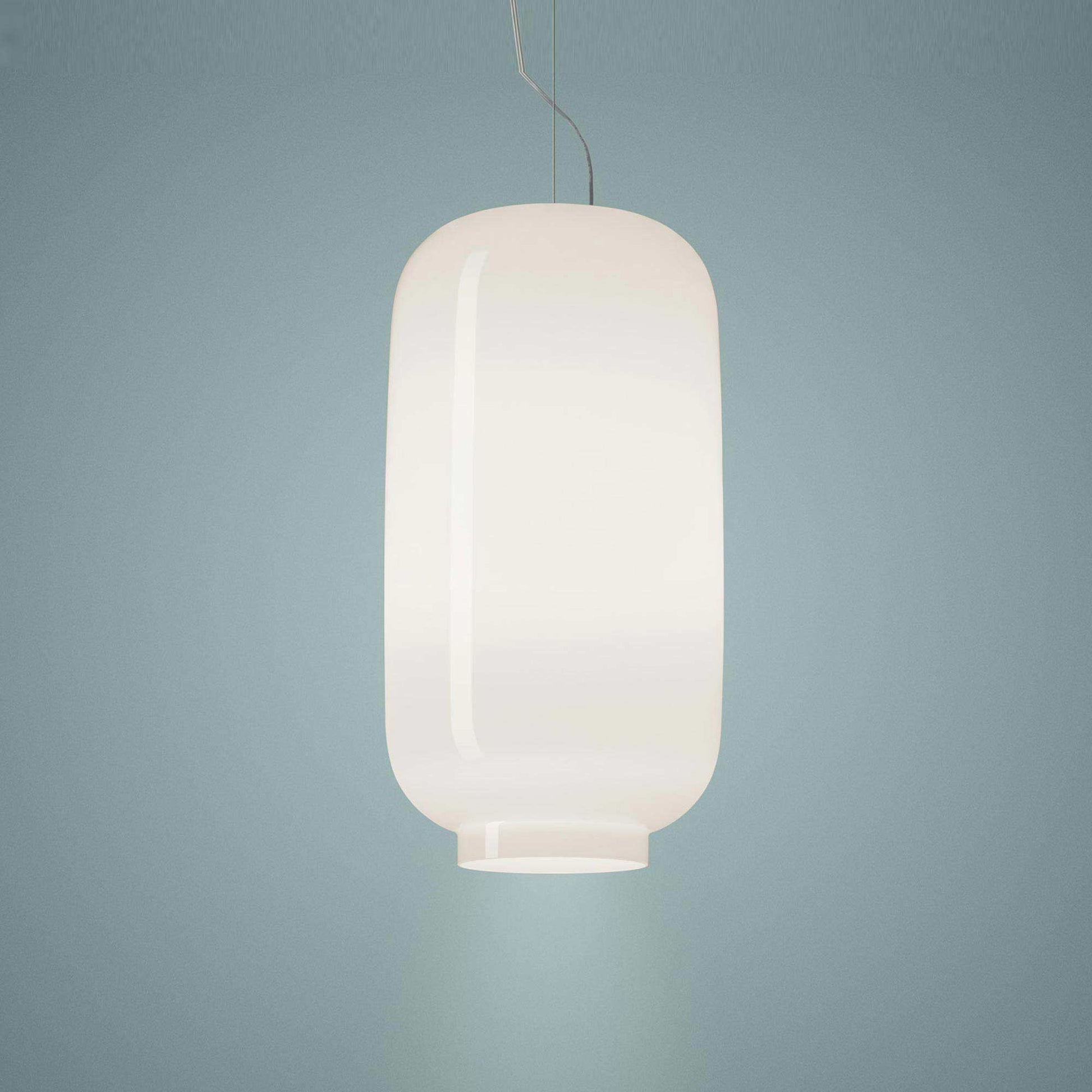 Chouchin 2 LED Pendant Light in Detail.