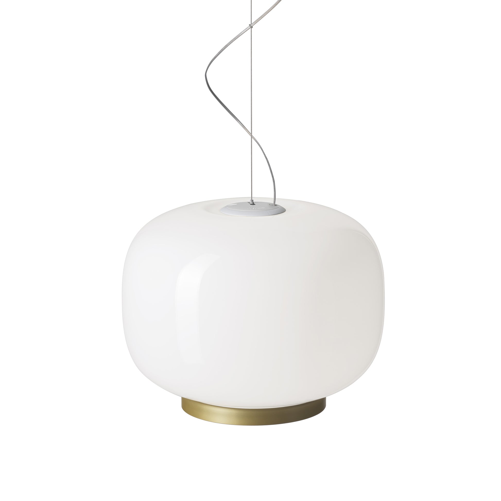 Chouchin Reverse 1 LED Pendant Light in Detail.