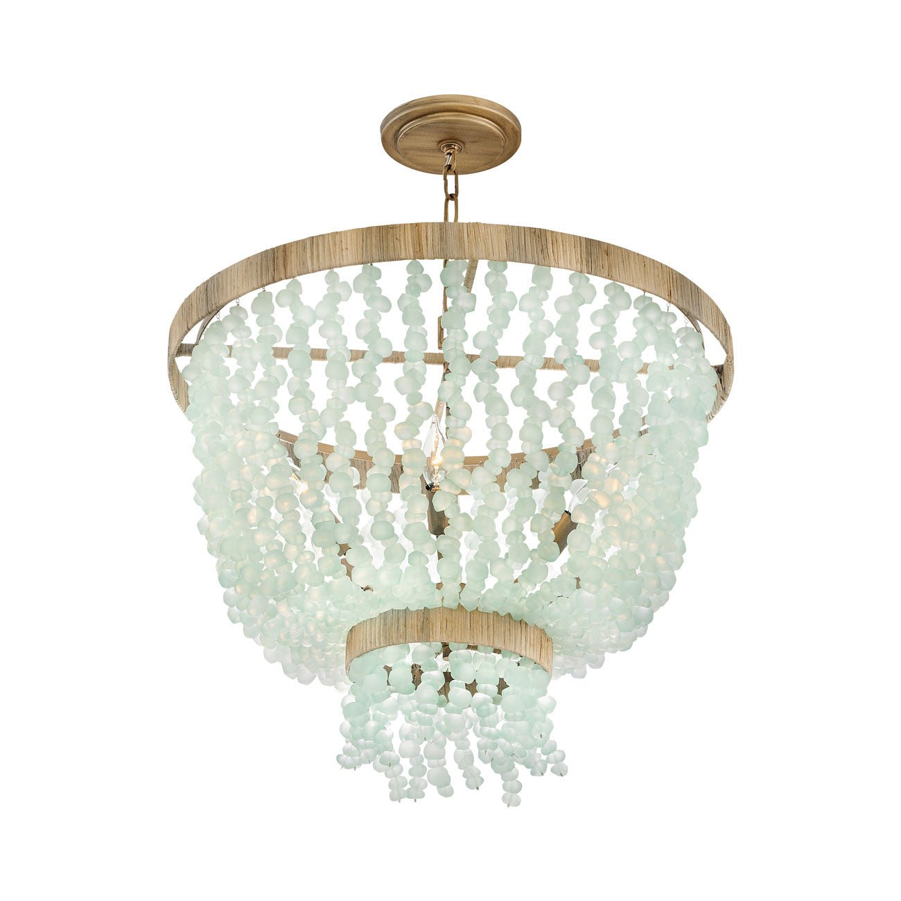 Dune Chandelier in Detail.