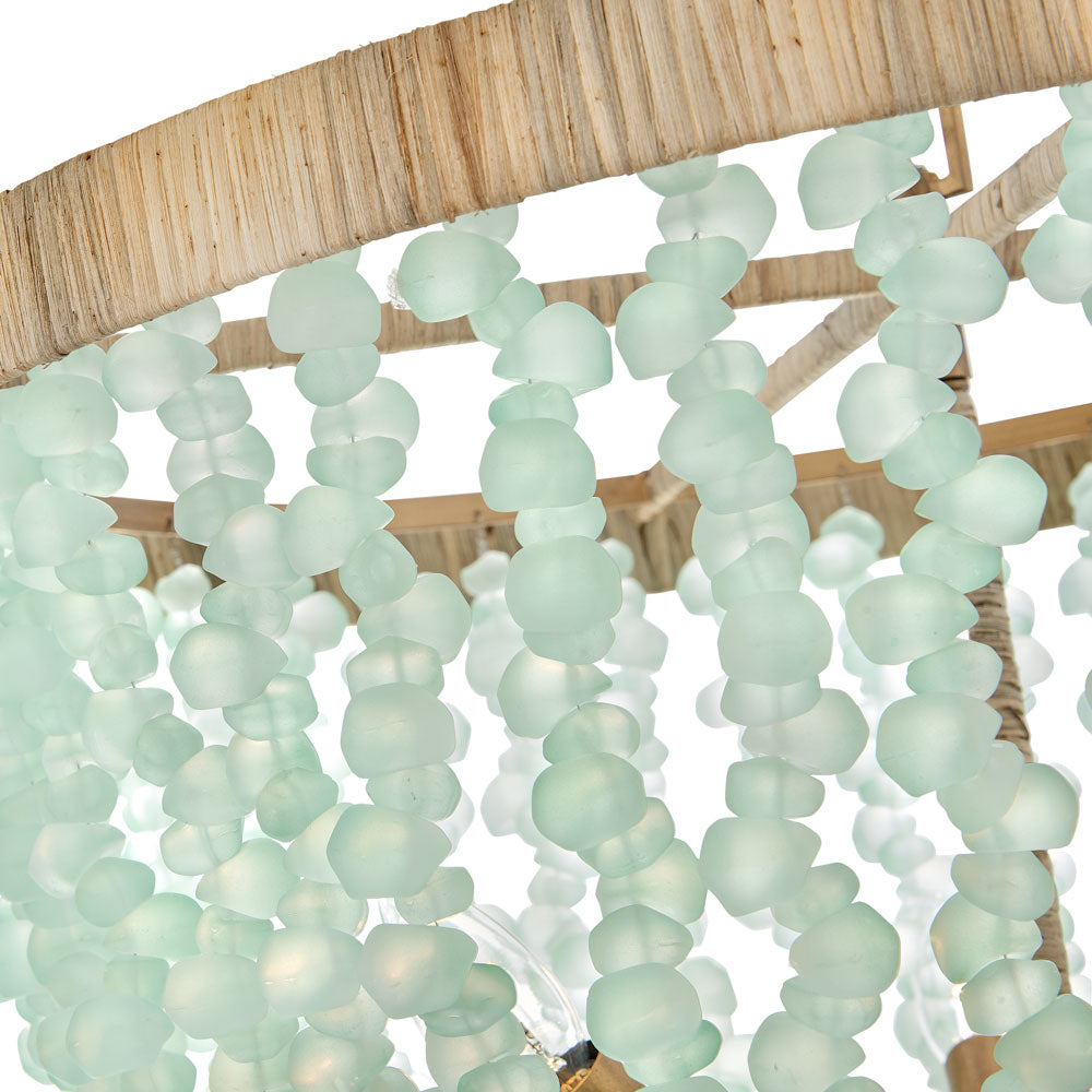 Dune Chandelier in Detail.