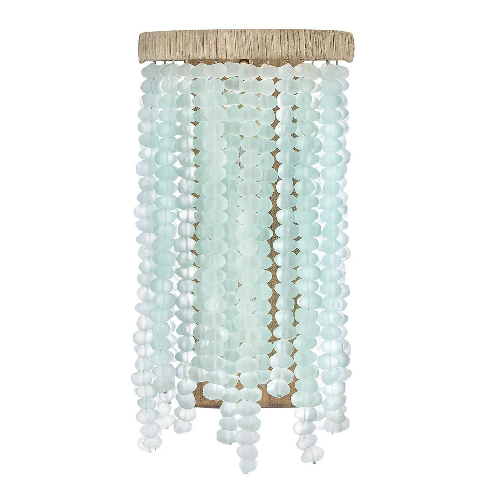 Dune Wall Light in Detail.