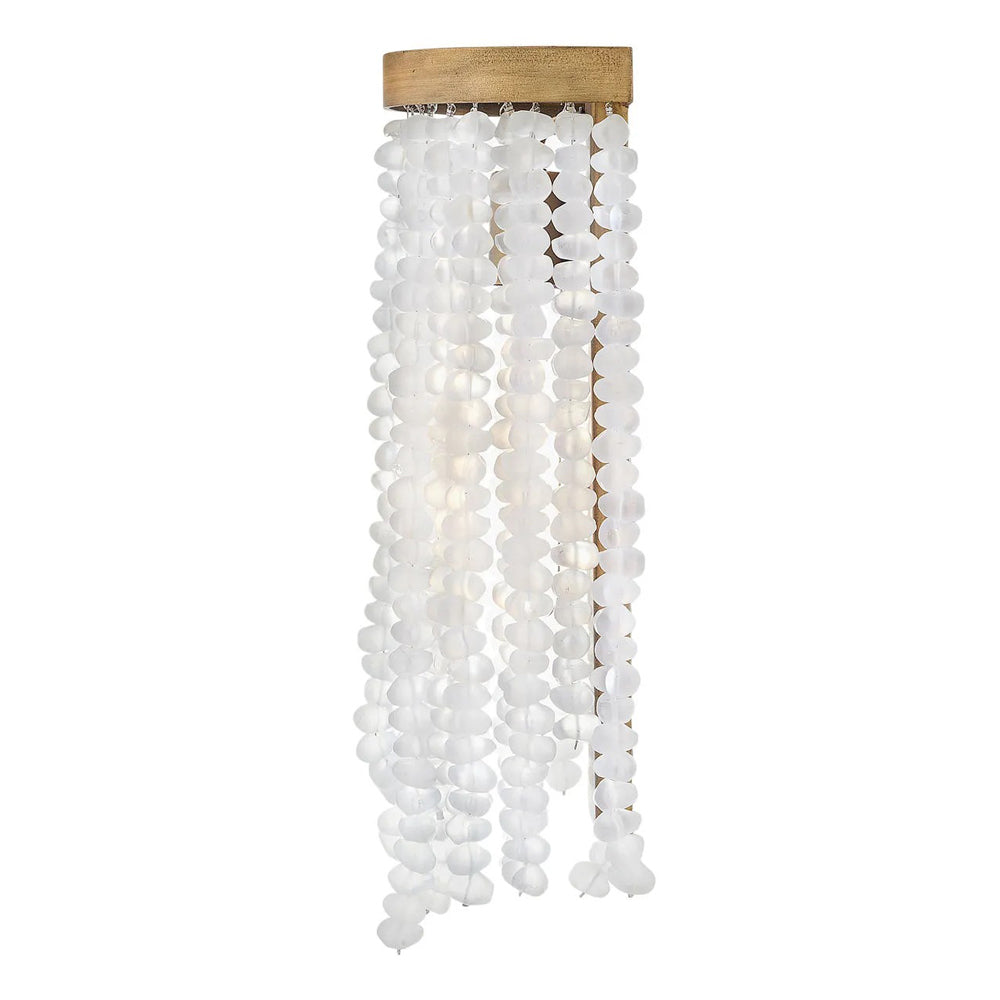 Dune Wall Light in Detail.