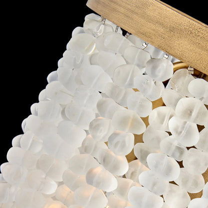 Dune Wall Light in Detail.