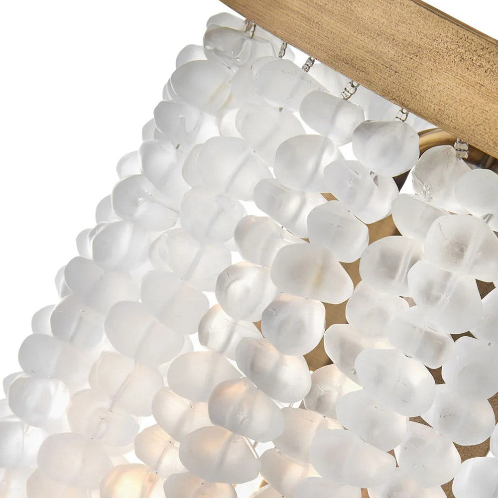 Dune Wall Light in Detail.