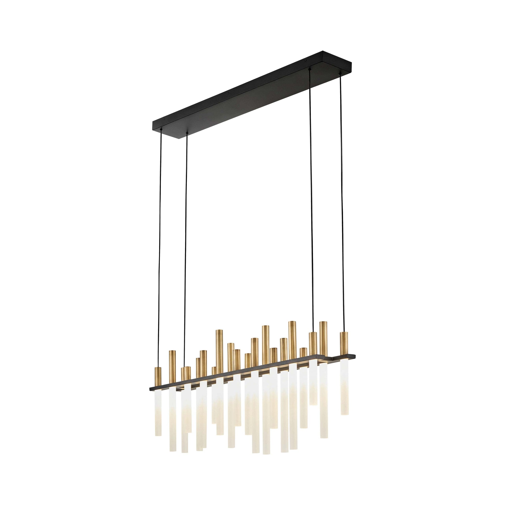 Echo LED Linear Pendant Light.