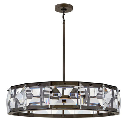 Jolie LED Pendant Light in Detail.