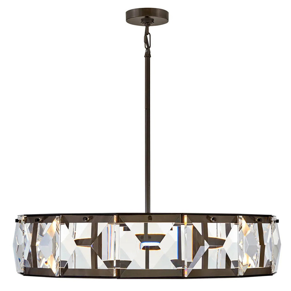 Jolie LED Pendant Light in Detail.