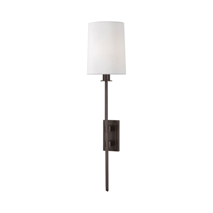 Freedonia Wall Light in Old Bronze.