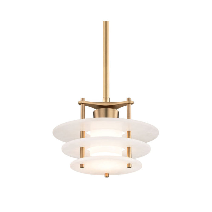 Gatsby LED Pendant Light in Small.