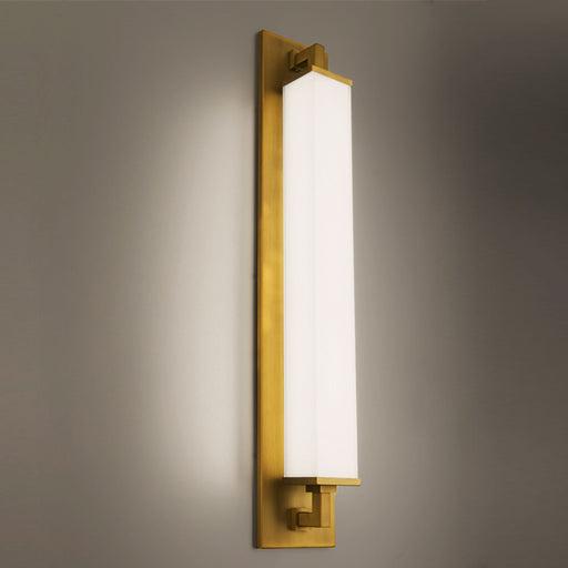 Gatsby LED Wall Light in Detail.