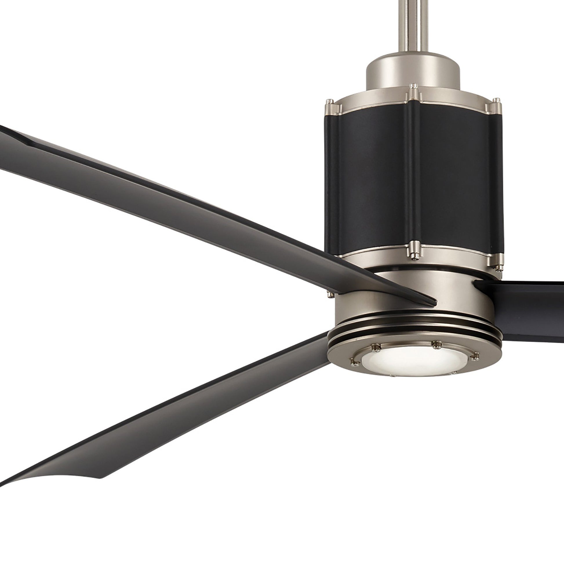 Gear LED Ceiling Fan in Detail.